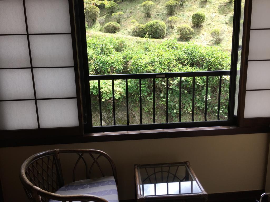 Seifusou Otel Yufu Oda fotoğraf