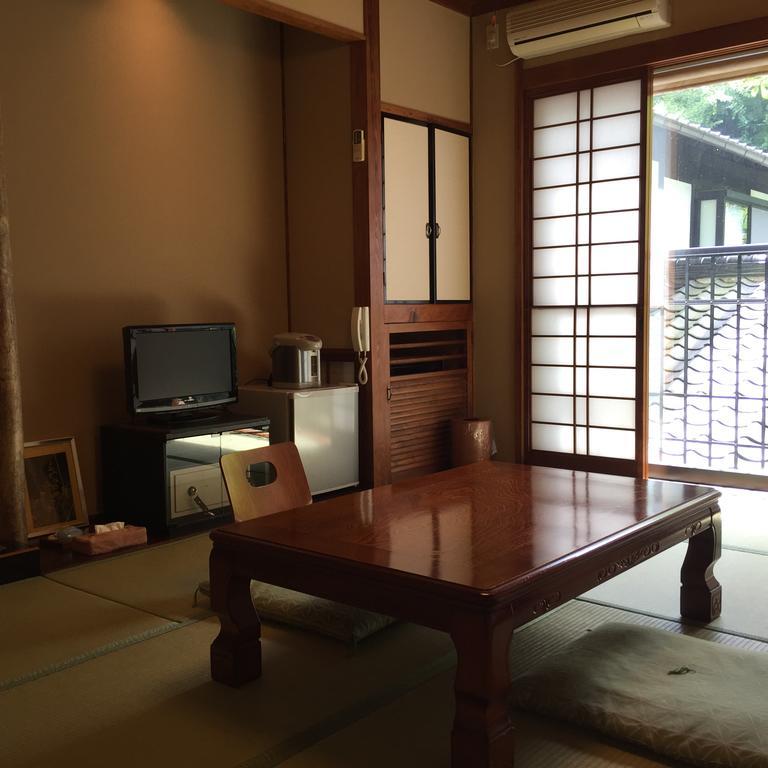 Seifusou Otel Yufu Oda fotoğraf