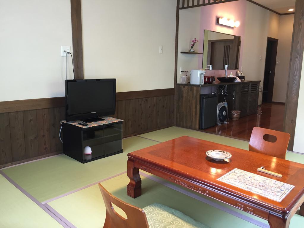 Seifusou Otel Yufu Oda fotoğraf