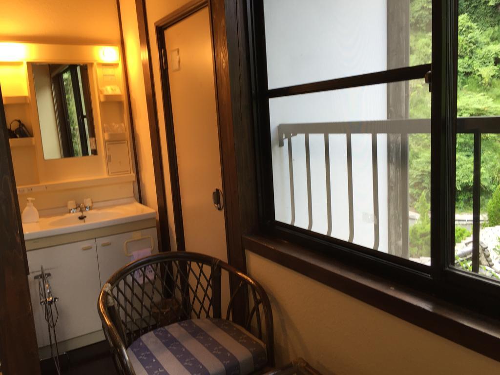 Seifusou Otel Yufu Oda fotoğraf