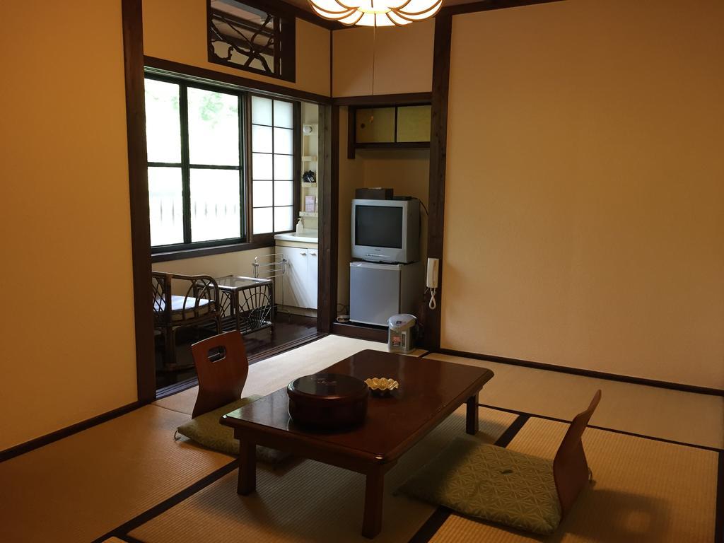Seifusou Otel Yufu Dış mekan fotoğraf
