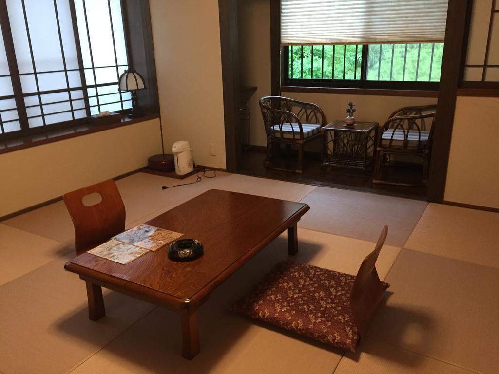 Seifusou Otel Yufu Dış mekan fotoğraf