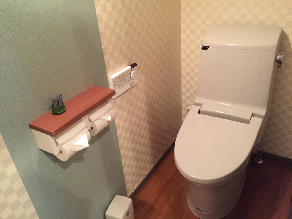 Seifusou Otel Yufu Oda fotoğraf