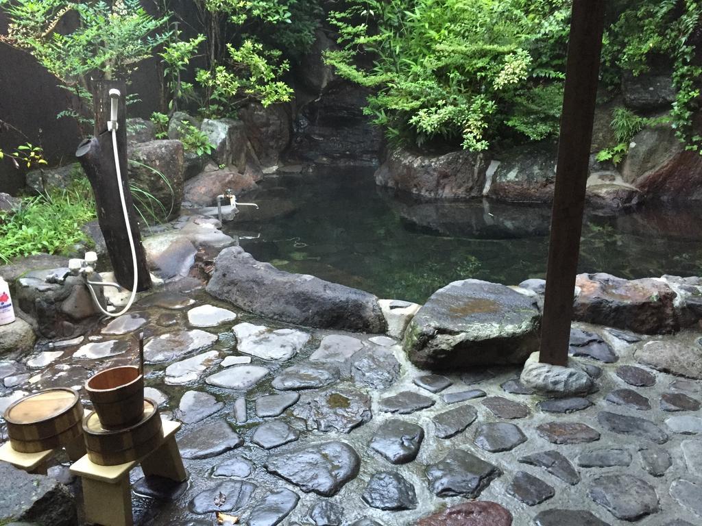 Seifusou Otel Yufu Dış mekan fotoğraf